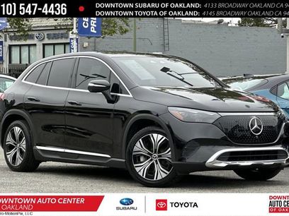 Used 2023 Mercedes-Benz EQE 350+ SUV w/ Exclusive Trim Package
