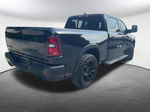 Used 2025 RAM 1500 Laramie w/ Night Edition AWD/4WD image 15
