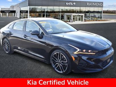 Certified 2023 Kia K5 GT w/ GT1 Package