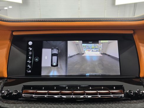 Used 2024 Rolls-Royce Cullinan Black Badge w/ Leather Finishing Pack AWD/4WD image 18