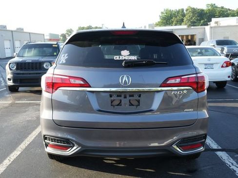 Used 2017 Acura RDX AWD w/ Technology Package image 9