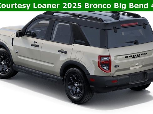 New 2025 Ford Bronco Sport Big Bend w/ Convenience Package image 31