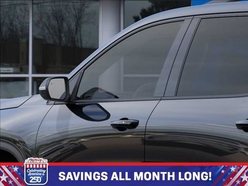 New 2026 Chevrolet Traverse LT w/ Midnight/Sport Edition AWD/4WD image 12