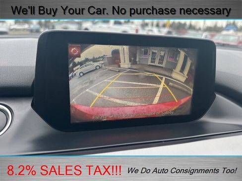 Used 2016 MAZDA MAZDA6 Grand Touring image 17