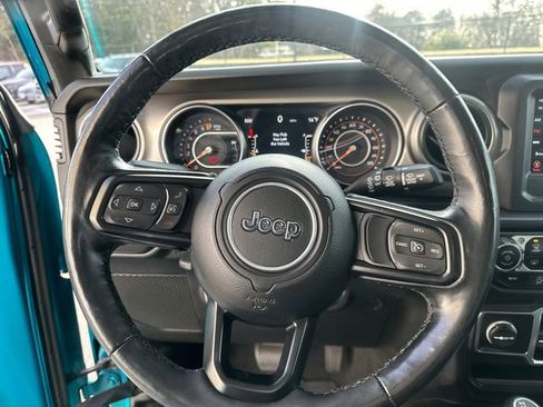 Used 2020 Jeep Wrangler Unlimited Sport S image 26