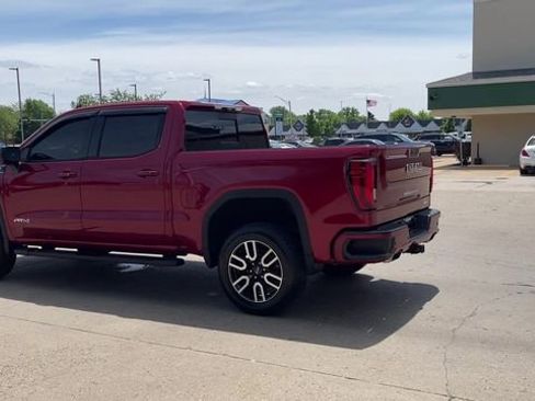 Used 2020 GMC Sierra 1500 AT4 w/ AT4 Premium Package AWD/4WD image 6