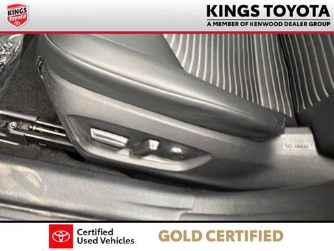 Certified 2022 Toyota Camry SE w/ Audio Upgrade Package FWD image 19