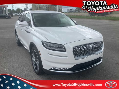 Used 2023 Lincoln Nautilus Reserve w/ Equipment Group 202A AWD/4WD image 1