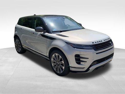 Certified 2024 Land Rover Range Rover Evoque Dynamic SE image 3