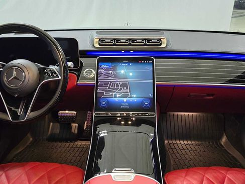 Used 2024 Mercedes-Benz S 580 4MATIC Sedan image 18