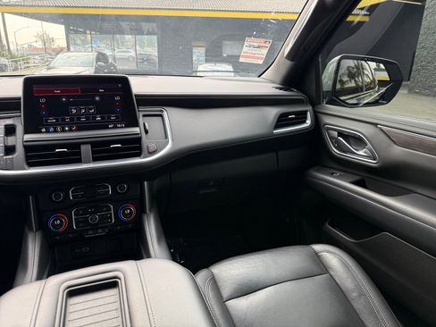 Used 2021 Chevrolet Tahoe LT image 25