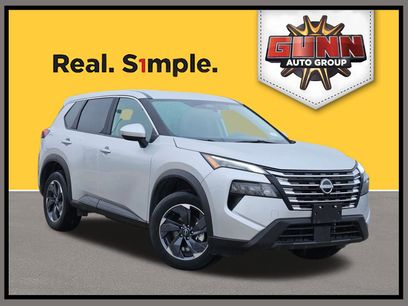 Used 2025 Nissan Rogue SV