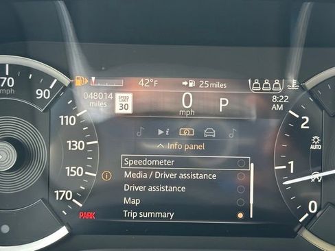 Used 2022 Jaguar F-PACE S image 47