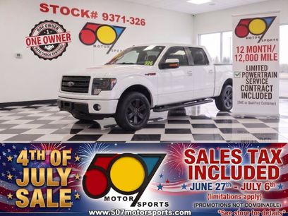 Used 2014 Ford F150 FX4 w/ Equipment Group 402A Luxury