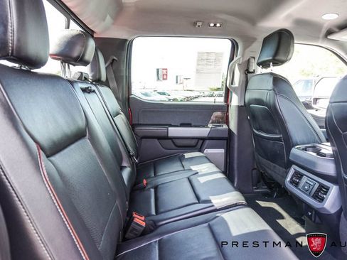 Used 2024 Ford F250 Lariat w/ Lariat Ultimate Package AWD/4WD image 56