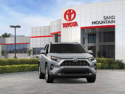 New 2025 Toyota RAV4 XLE Premium image 78