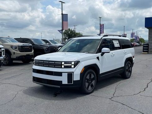 New 2026 Hyundai Santa Fe SEL image 3