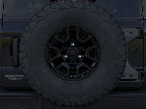 New 2026 Ford Bronco Raptor AWD/4WD image 24