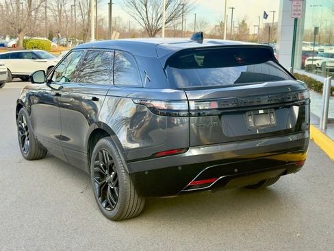Used 2024 Land Rover Range Rover Velar Dynamic SE image 4