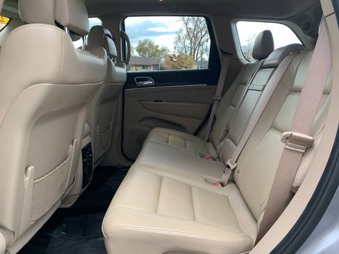 Used 2021 Jeep Grand Cherokee Limited w/ Sun & Sound Group AWD/4WD image 10