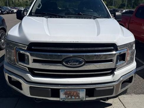 Used 2018 Ford F150 XLT AWD/4WD image 2