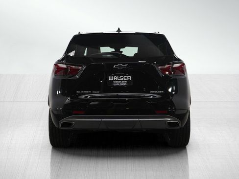 Used 2019 Chevrolet Blazer Premier w/ Sun and Wheels Package image 4