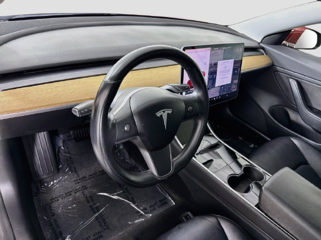 Used 2018 Tesla Model 3 Long Range AWD/4WD image 9