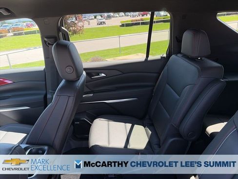 New 2026 Chevrolet Traverse Z71 w/ Enhanced Driving Package AWD/4WD image 43