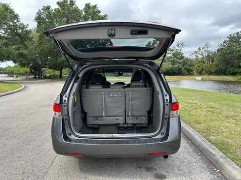 Used 2014 Honda Odyssey EX-L image 9