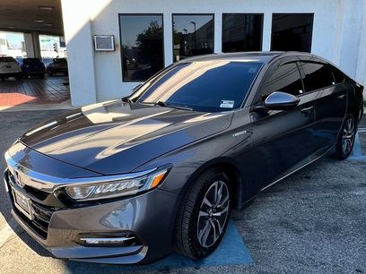 Used 2019 Honda Accord EX-L