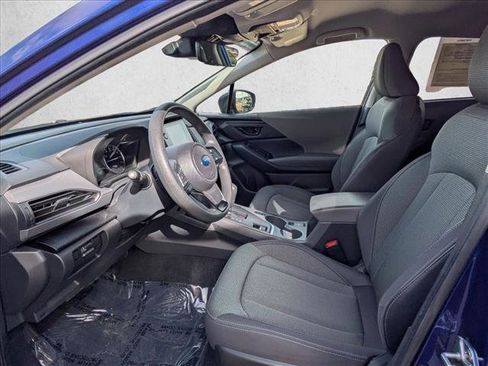 Certified 2024 Subaru Crosstrek 2.0i Premium w/ Popular Package #3 image 11