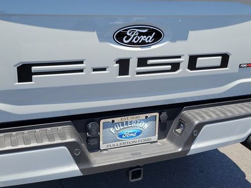 New 2026 Ford F150 XLT w/ Equipment Group 302A MID AWD/4WD image 8
