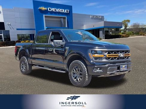 Used 2024 Ford F150 Tremor w/ Mobile Office Package AWD/4WD image 1