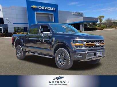 Used 2024 Ford F150 Tremor w/ Mobile Office Package
