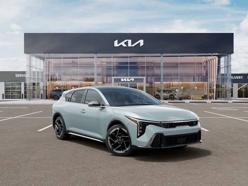 New 2026 Kia K4 GT-Line FWD image 1