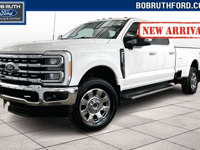 Used 2023 Ford F350 Lariat w/ Chrome Package