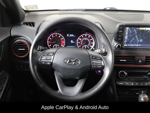 Used 2019 Hyundai Kona Ultimate AWD/4WD image 7