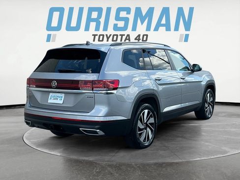 Used 2024 Volkswagen Atlas SE AWD/4WD image 7