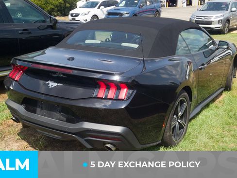 Used 2024 Ford Mustang Premium RWD image 3