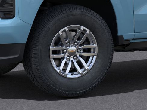 New 2025 Chevrolet Colorado LT w/ Advanced Trailering Package image 9