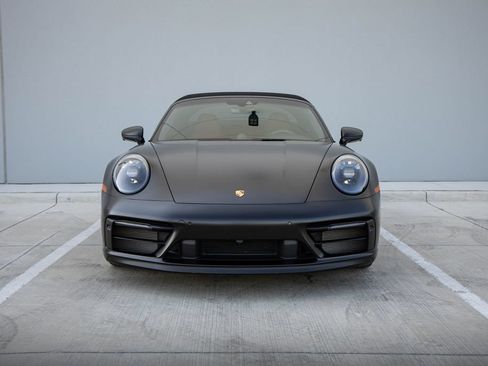 Used 2024 Porsche 911 Targa 4 GTS AWD/4WD image 35