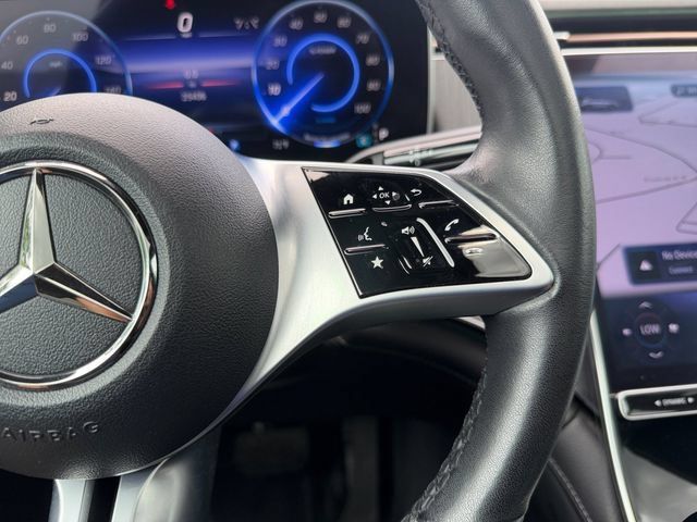 Certified 2023 Mercedes-Benz EQE 350+ 4MATIC SUV image 28