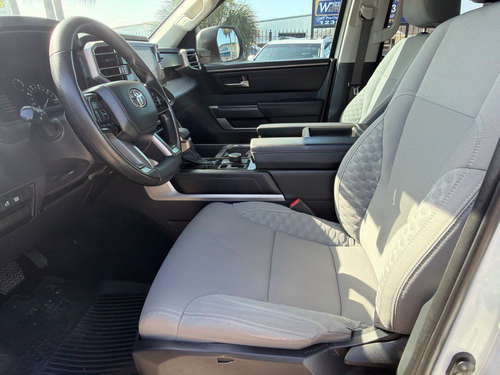Used 2023 Toyota Tundra SR5 AWD/4WD image 8