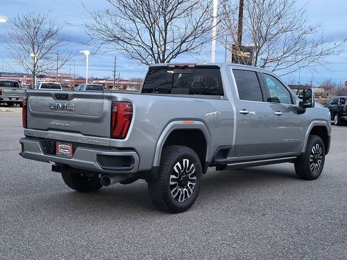 New 2026 GMC Sierra 2500 Denali Ultimate w/ Max Trailering Package image 46