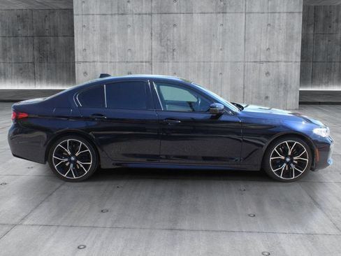 Used 2022 BMW 530i w/ M Sport Package RWD image 6