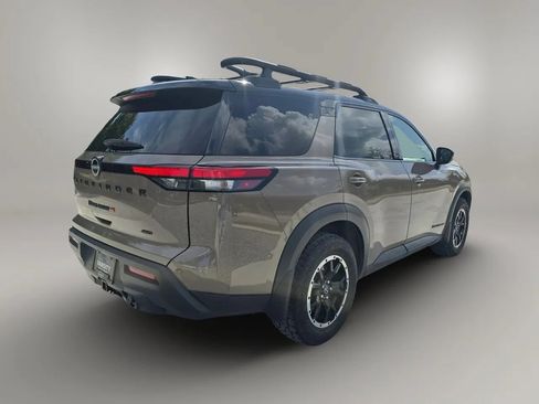 Used 2023 Nissan Pathfinder Rock Creek AWD/4WD image 7