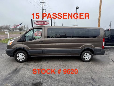 Used 2016 Ford Transit 350 XLT image 1