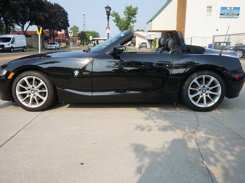 Used 2007 BMW Z4 3.0i RWD image 5