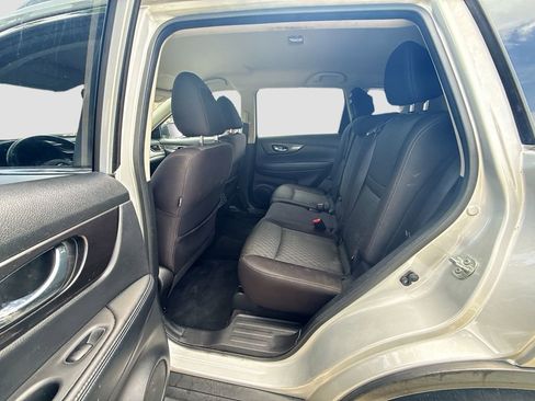 Used 2019 Nissan Rogue SV AWD/4WD image 24