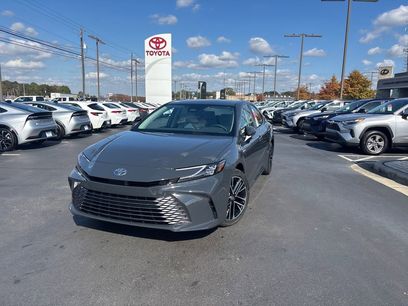 New 2026 Toyota Camry XLE